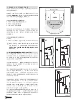 Preview for 9 page of Piazzetta covering e920 Installation, Use And Maintenance Instructions