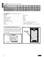 Preview for 16 page of Piazzetta covering e920 Installation, Use And Maintenance Instructions