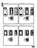 Preview for 18 page of Piazzetta covering e920 Installation, Use And Maintenance Instructions