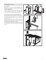 Preview for 35 page of Piazzetta covering e920 Installation, Use And Maintenance Instructions