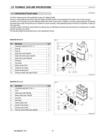 Preview for 19 page of Piazzetta DX-SX SL 10 Installation And Use Manual