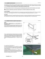 Preview for 39 page of Piazzetta DX-SX SL 10 Installation And Use Manual