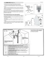 Preview for 14 page of Piazzetta E903 Instructions For Installation, Use And Maintenance Manual