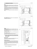 Preview for 15 page of Piazzetta IP 78/58 Instructions For Installation, Use And Maintenance Manual