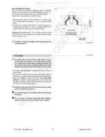 Preview for 16 page of Piazzetta IP 78/58 Instructions For Installation, Use And Maintenance Manual