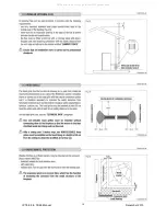 Preview for 19 page of Piazzetta IP 78/58 Instructions For Installation, Use And Maintenance Manual