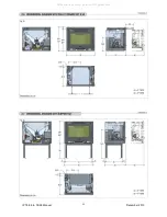 Preview for 23 page of Piazzetta IP 78/58 Instructions For Installation, Use And Maintenance Manual