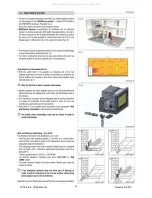 Preview for 28 page of Piazzetta IP 78/58 Instructions For Installation, Use And Maintenance Manual