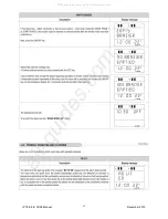 Preview for 41 page of Piazzetta IP 78/58 Instructions For Installation, Use And Maintenance Manual