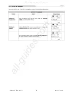 Preview for 46 page of Piazzetta IP 78/58 Instructions For Installation, Use And Maintenance Manual