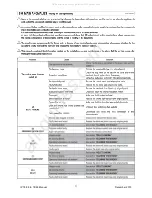 Preview for 71 page of Piazzetta IP 78/58 Instructions For Installation, Use And Maintenance Manual