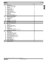 Preview for 3 page of Piazzetta MA 260 SL Instructions For Installation, Use And Maintenance Manual