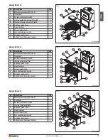 Preview for 13 page of Piazzetta MA 260 SL Instructions For Installation, Use And Maintenance Manual