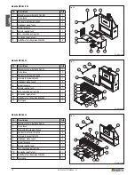 Preview for 14 page of Piazzetta MA 260 SL Instructions For Installation, Use And Maintenance Manual