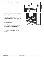 Preview for 23 page of Piazzetta MA 260 SL Instructions For Installation, Use And Maintenance Manual