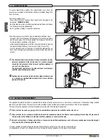 Preview for 40 page of Piazzetta MA 260 SL Instructions For Installation, Use And Maintenance Manual