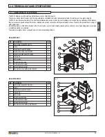 Preview for 45 page of Piazzetta MA 260 SL Instructions For Installation, Use And Maintenance Manual