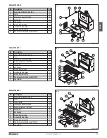 Preview for 47 page of Piazzetta MA 260 SL Instructions For Installation, Use And Maintenance Manual