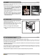 Preview for 61 page of Piazzetta MA 260 SL Instructions For Installation, Use And Maintenance Manual