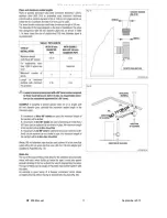 Preview for 17 page of Piazzetta MP 938 Instructions For Installation, Use And Maintenance Manual