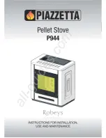 Piazzetta P944 Installation Instructions Manual preview