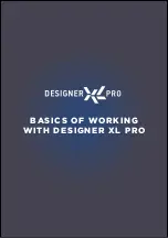 Preview for 27 page of PICASO 3D Designer XL PRO User Manual