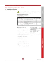 Preview for 53 page of Pichler LG 250 A Operating And Installation Instructions