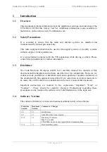 Preview for 4 page of piciorgros TETRA TTS-2000A Manual