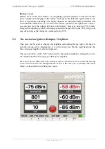 Preview for 16 page of piciorgros TETRA TTS-2000A Manual