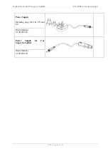 Preview for 56 page of piciorgros TETRA TTS-2000A Manual