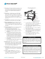 Preview for 3 page of Pico Macom MPC-16PS/CS Owner'S Manual