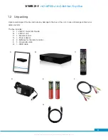 Preview for 4 page of PICO VMX3-1 User Manual