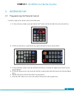 Preview for 12 page of PICO VMX3-1 User Manual