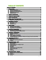 Preview for 2 page of PicoEnergy RuralECO 230V Installation And Operating Instruction