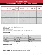 Preview for 7 page of PICOTE BATTERY MINI 8 Operation & Safety Manual