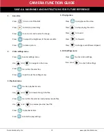 Preview for 27 page of PICOTE BATTERY MINI 8 Operation & Safety Manual