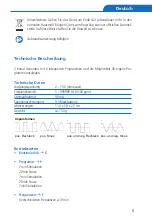 Preview for 5 page of Pierenkemper 447008 Operating Instructions Manual