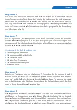 Preview for 13 page of Pierenkemper PierenPlus basic Operating Manual