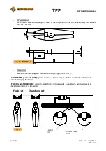 Preview for 8 page of Piergiacomi TP-6000 Instruction Manual