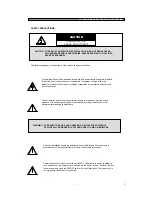 Preview for 2 page of Piezel 5130 Owner'S Manual