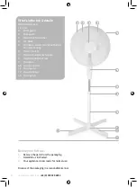 Preview for 6 page of Pifco BHFP51001 Manual