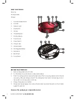 Preview for 4 page of Pifco P28027 Safety & Instruction Manual