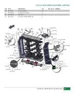 Preview for 59 page of Pik Rite HydraRam HR250 Operation And Parts Manual