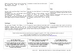 Preview for 3 page of Pilatech Cadillac CS Manual Of Assembly And Maintenance