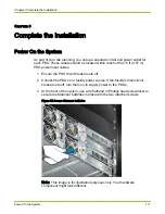 Preview for 117 page of Pillar Axiom 600 Hardware Installation Manual