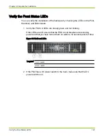 Preview for 120 page of Pillar Axiom 600 Hardware Installation Manual