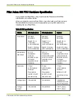 Preview for 199 page of Pillar Axiom 600 Hardware Installation Manual