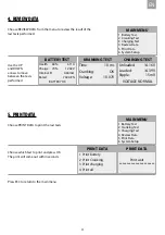 Preview for 23 page of Pilot Communications 70267 Instruction Manual