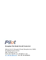 Preview for 28 page of Pilot Communications Decathlon 107" User Manual