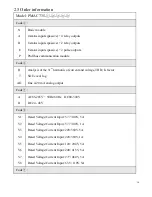 Preview for 16 page of Pilot Communications PMAC735 Installation & Operation Manual